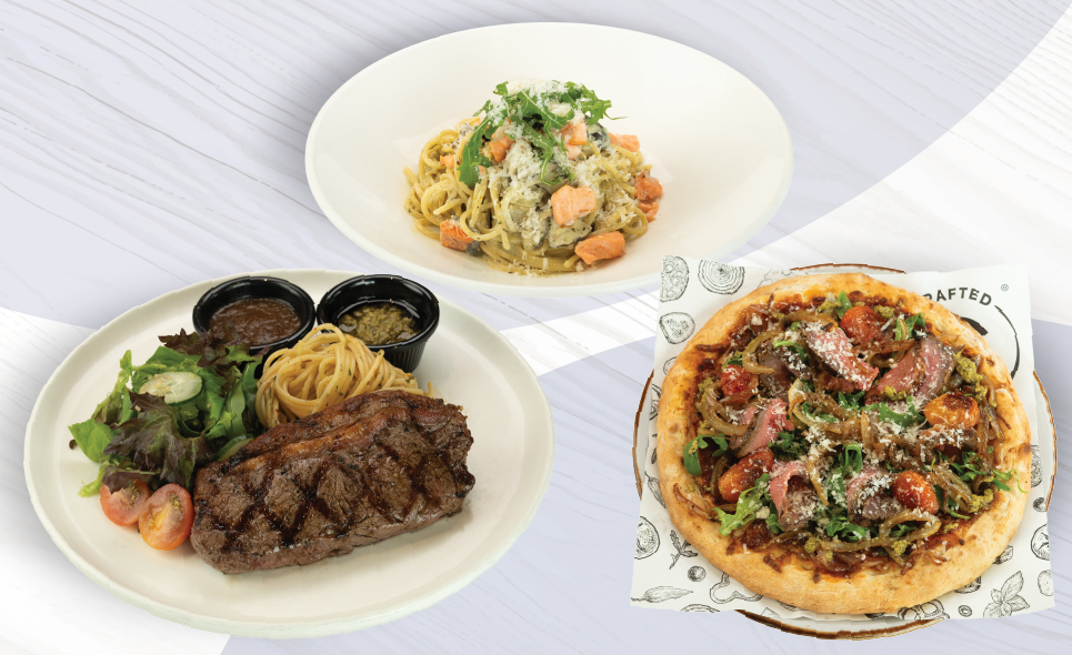 [COLLIN’S®] COLLIN’S® x Barilla Pesto